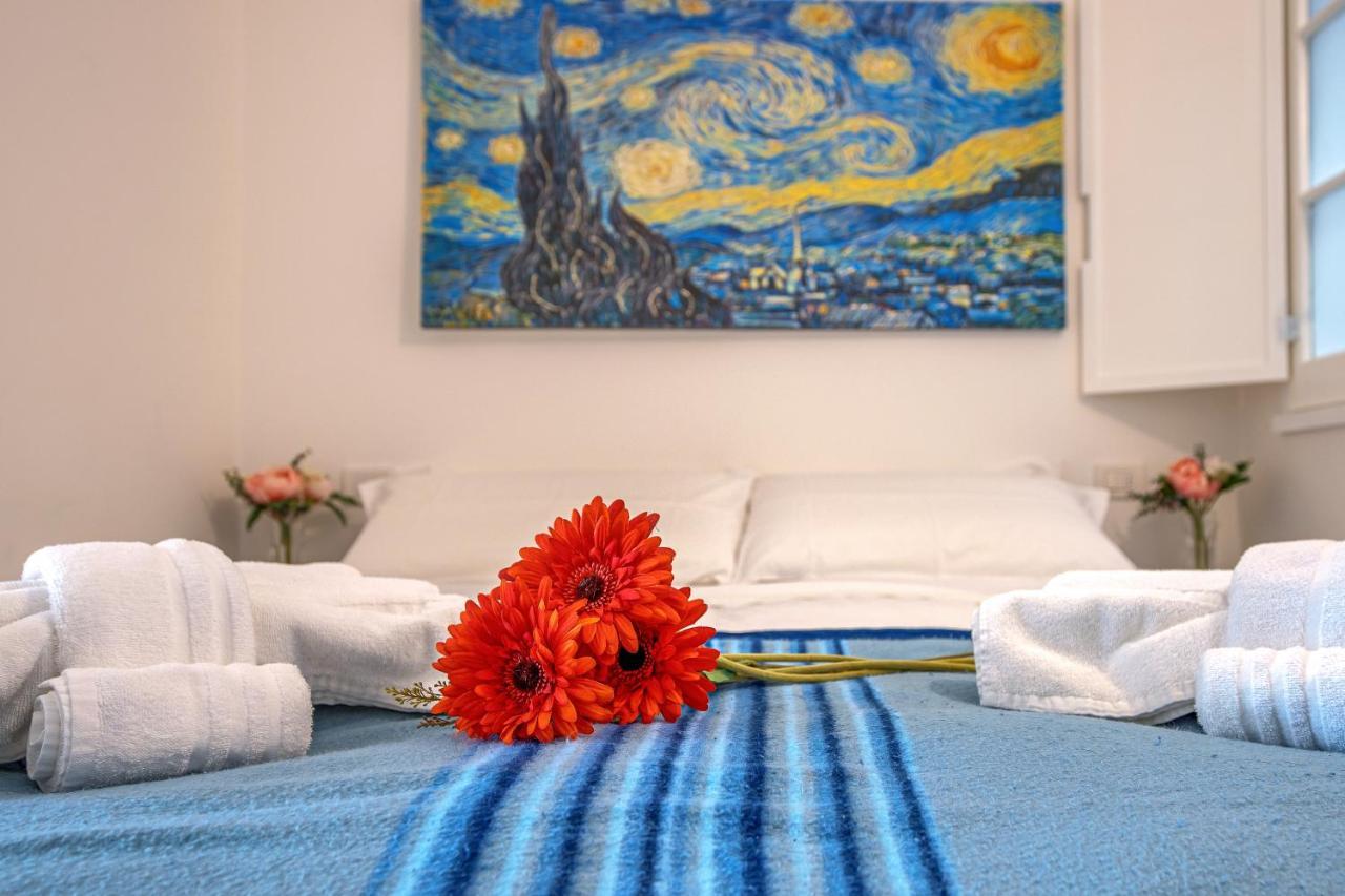 Casa Marina Relax Con Vista Sul Mare Lejlighed Camogli Eksteriør billede