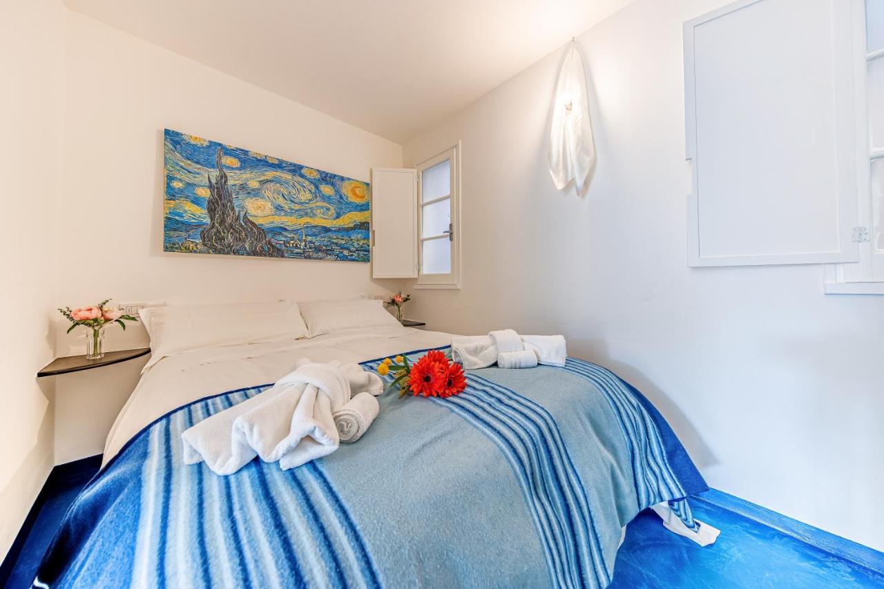 Casa Marina Relax Con Vista Sul Mare Lejlighed Camogli Eksteriør billede